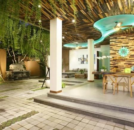 The Kasih Villas & Spa Seminyak Eksteriør billede
