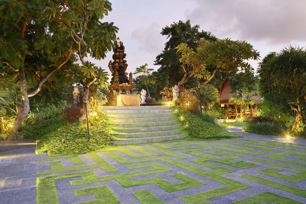The Kasih Villas & Spa Seminyak Eksteriør billede