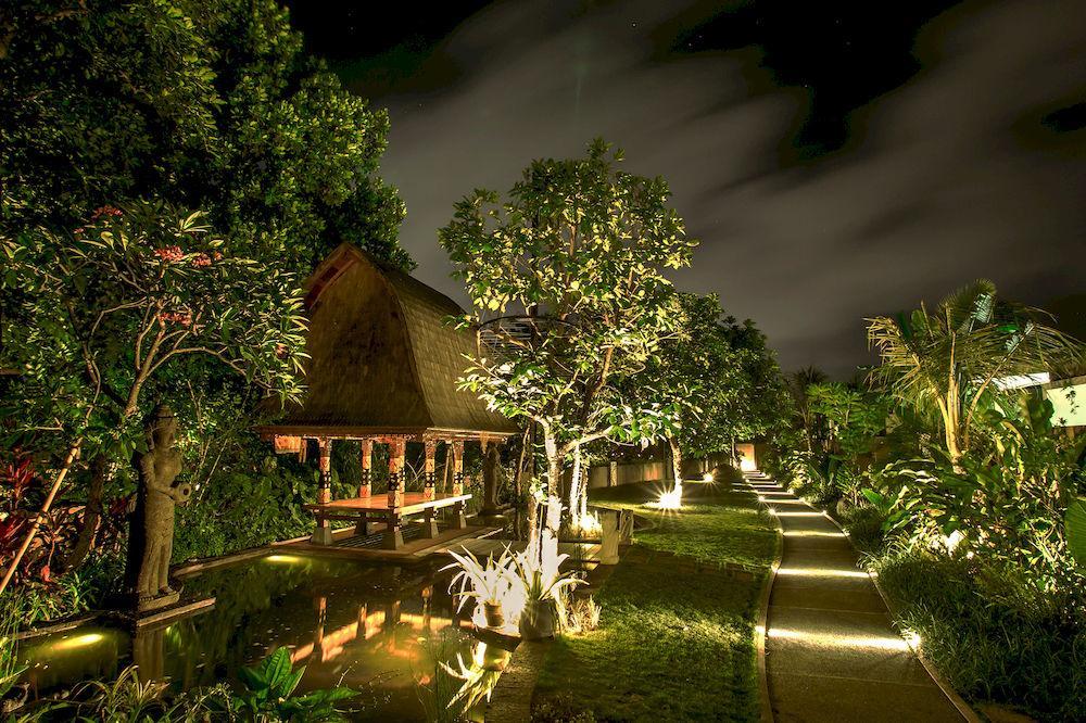 The Kasih Villas & Spa Seminyak Eksteriør billede