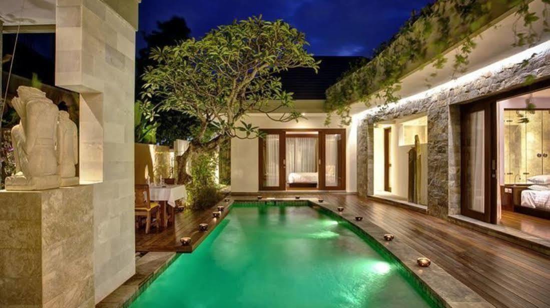The Kasih Villas & Spa Seminyak Eksteriør billede