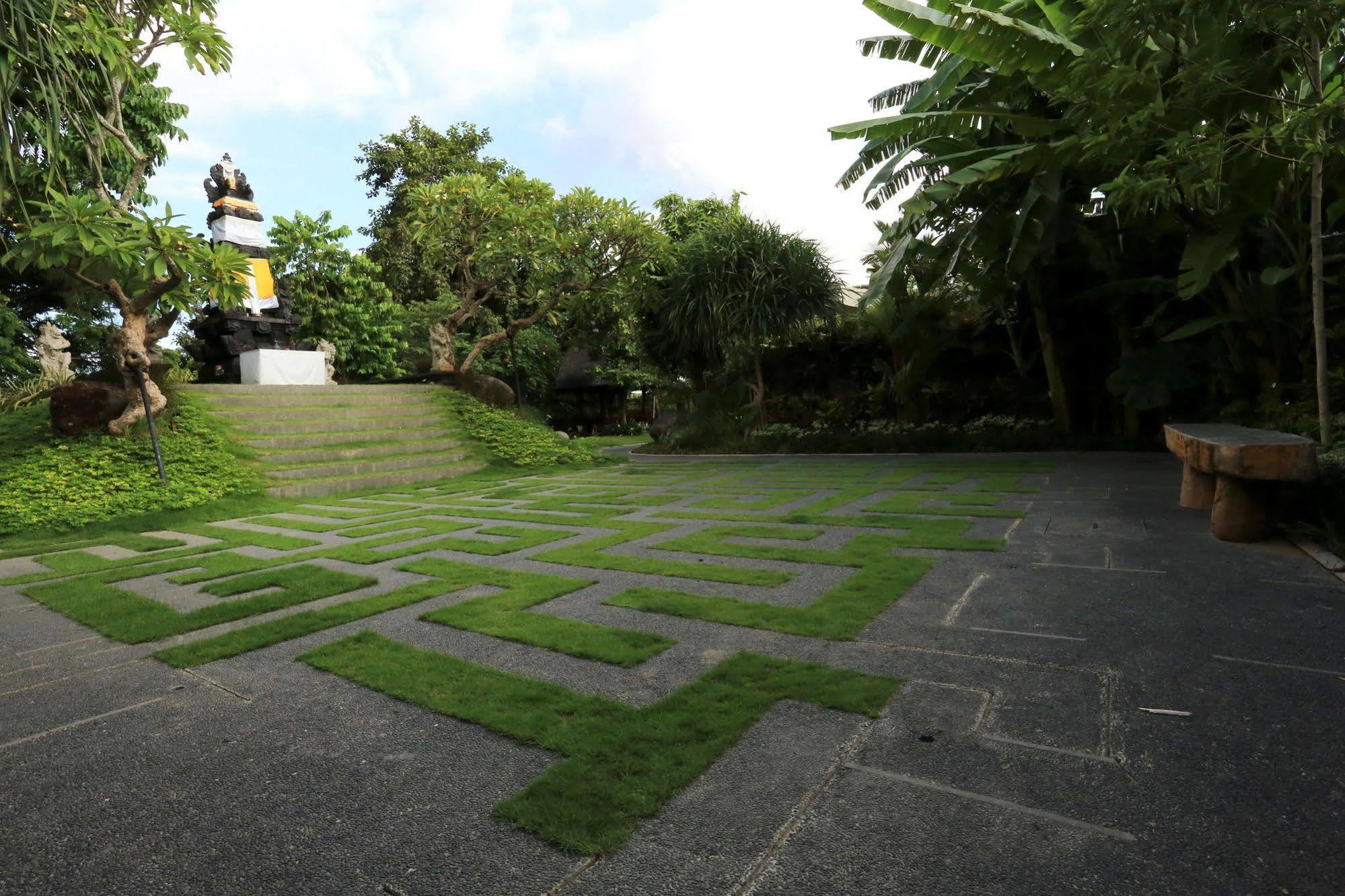 The Kasih Villas & Spa Seminyak Eksteriør billede