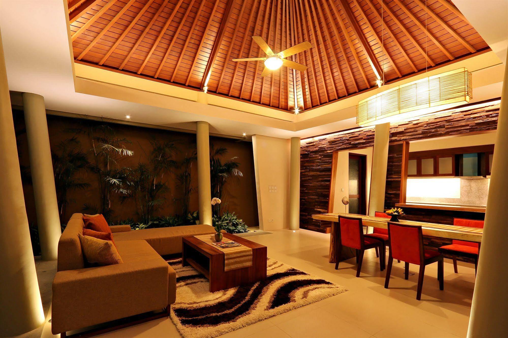 The Kasih Villas & Spa Seminyak Eksteriør billede