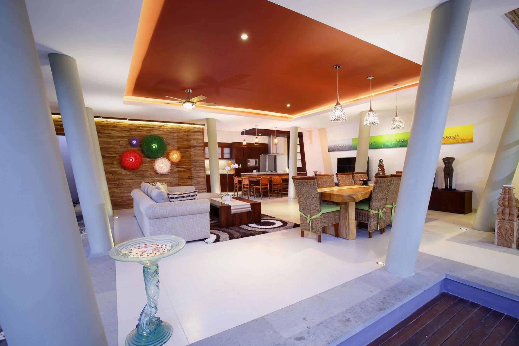 The Kasih Villas & Spa Seminyak Eksteriør billede