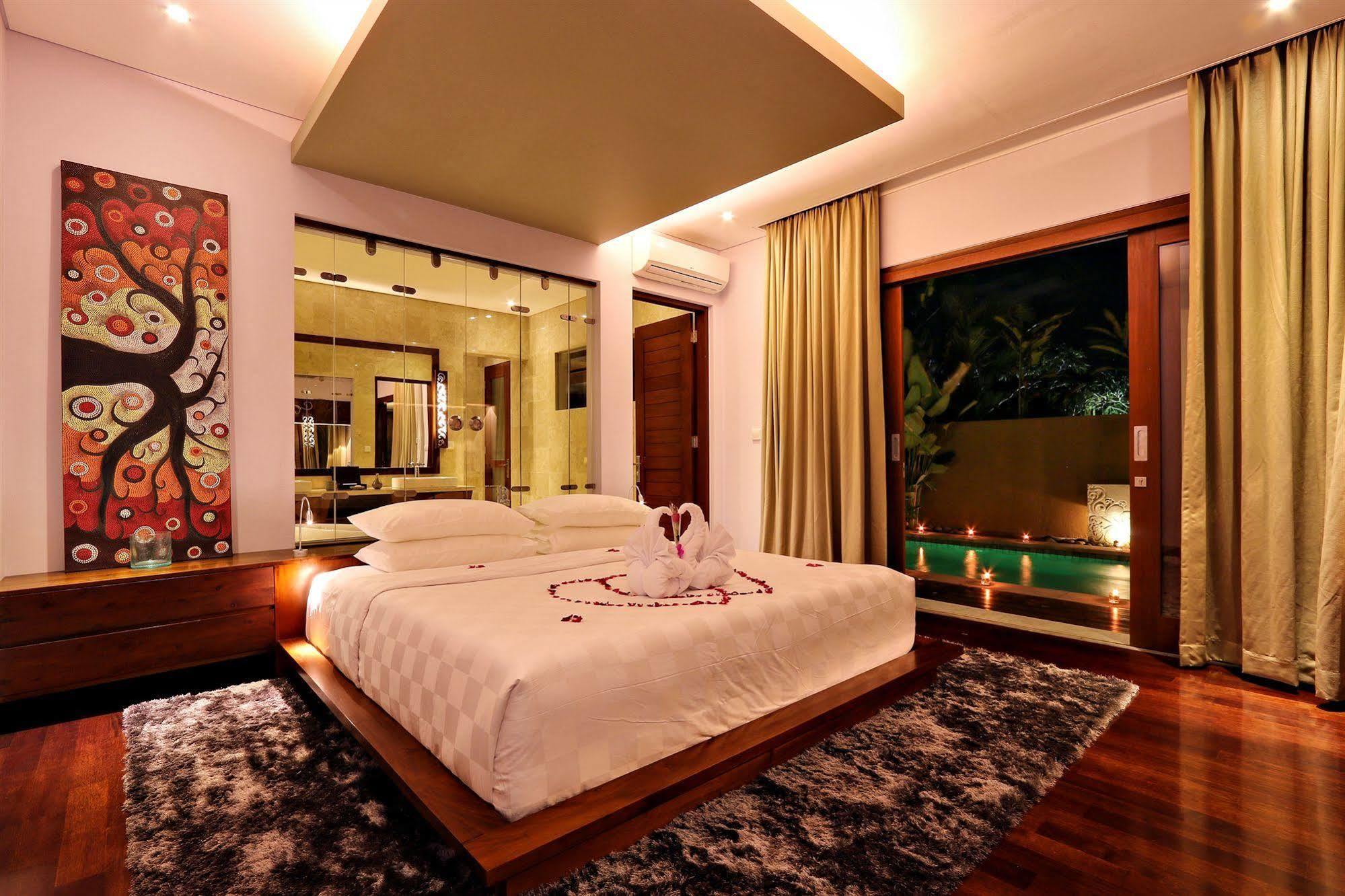 The Kasih Villas & Spa Seminyak Eksteriør billede