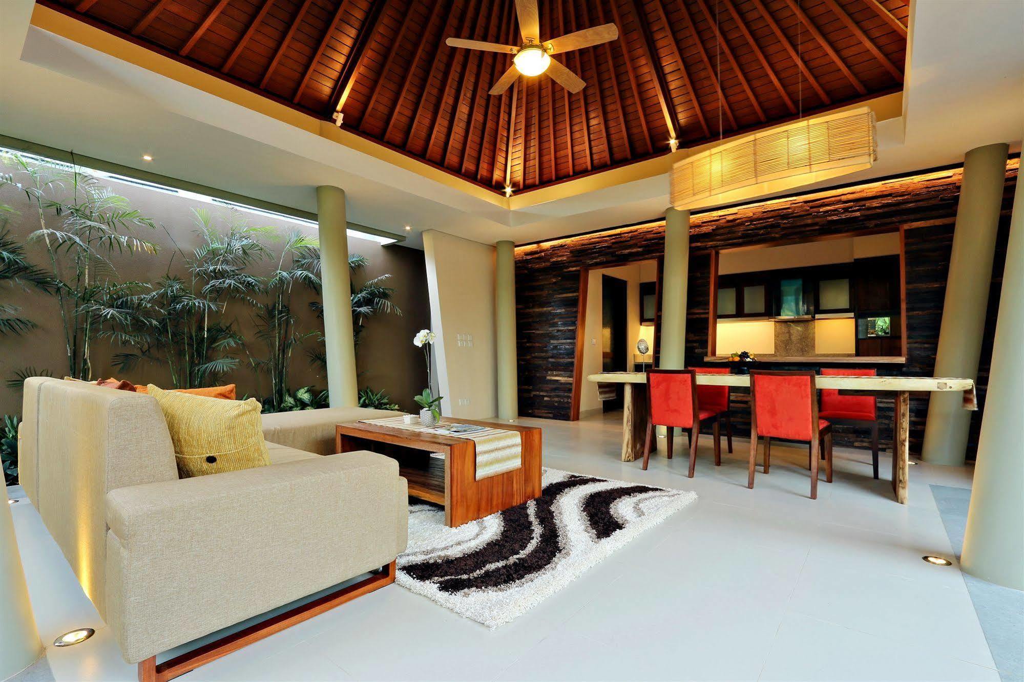 The Kasih Villas & Spa Seminyak Eksteriør billede