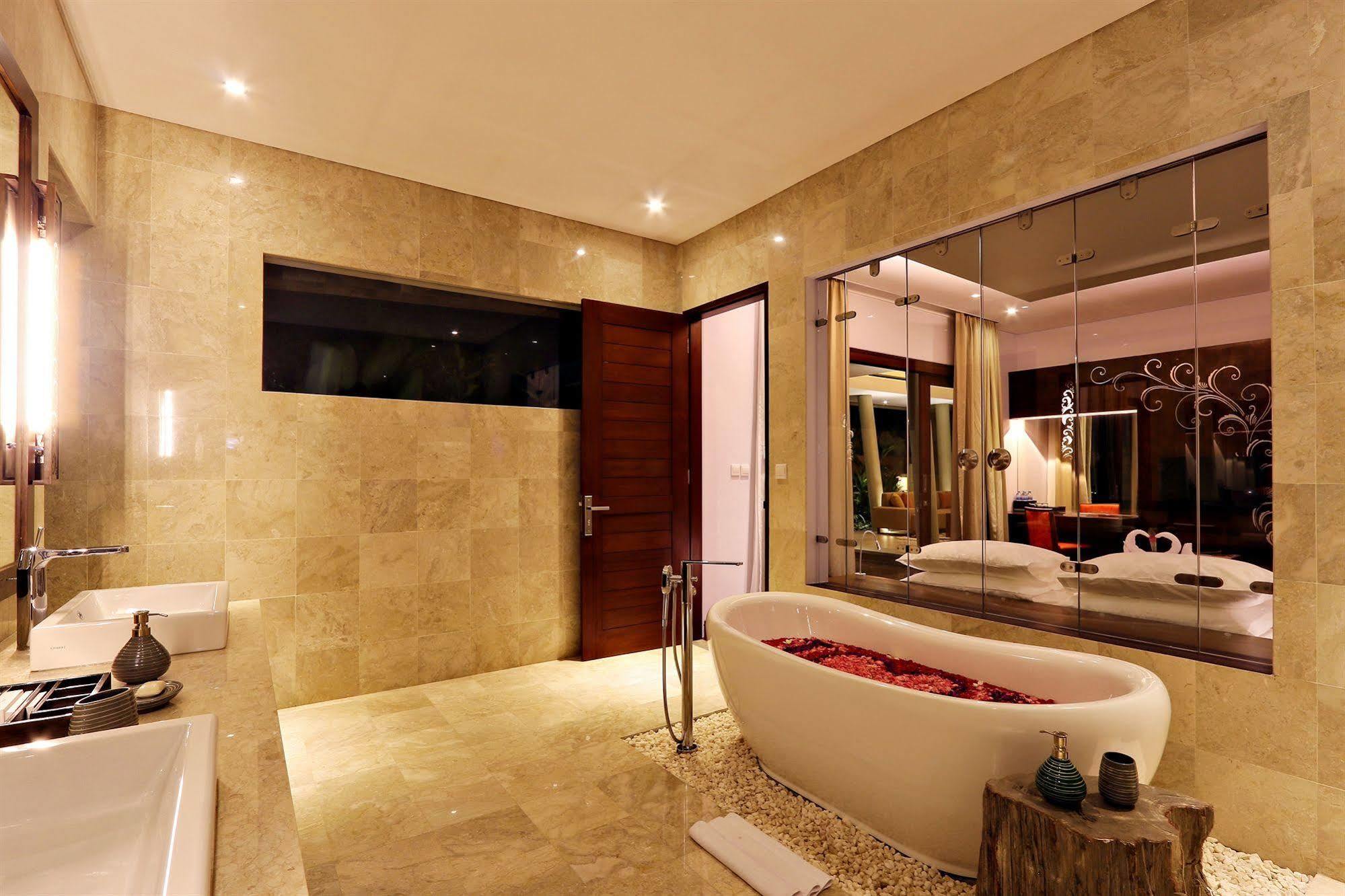 The Kasih Villas & Spa Seminyak Eksteriør billede