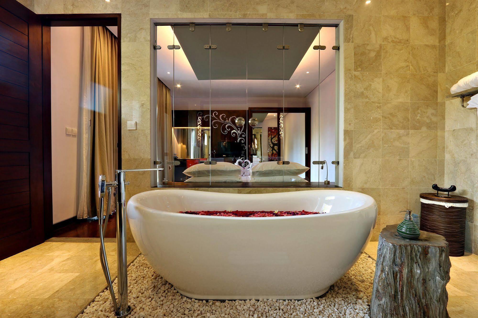 The Kasih Villas & Spa Seminyak Eksteriør billede