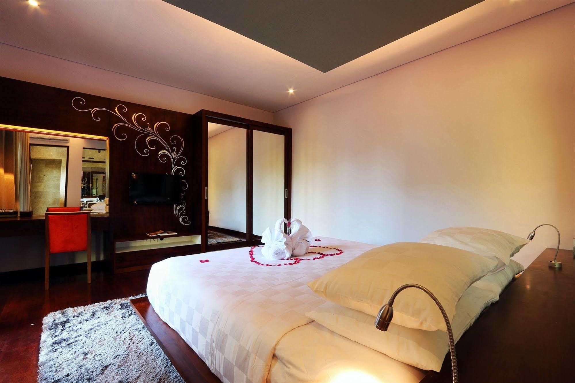The Kasih Villas & Spa Seminyak Eksteriør billede