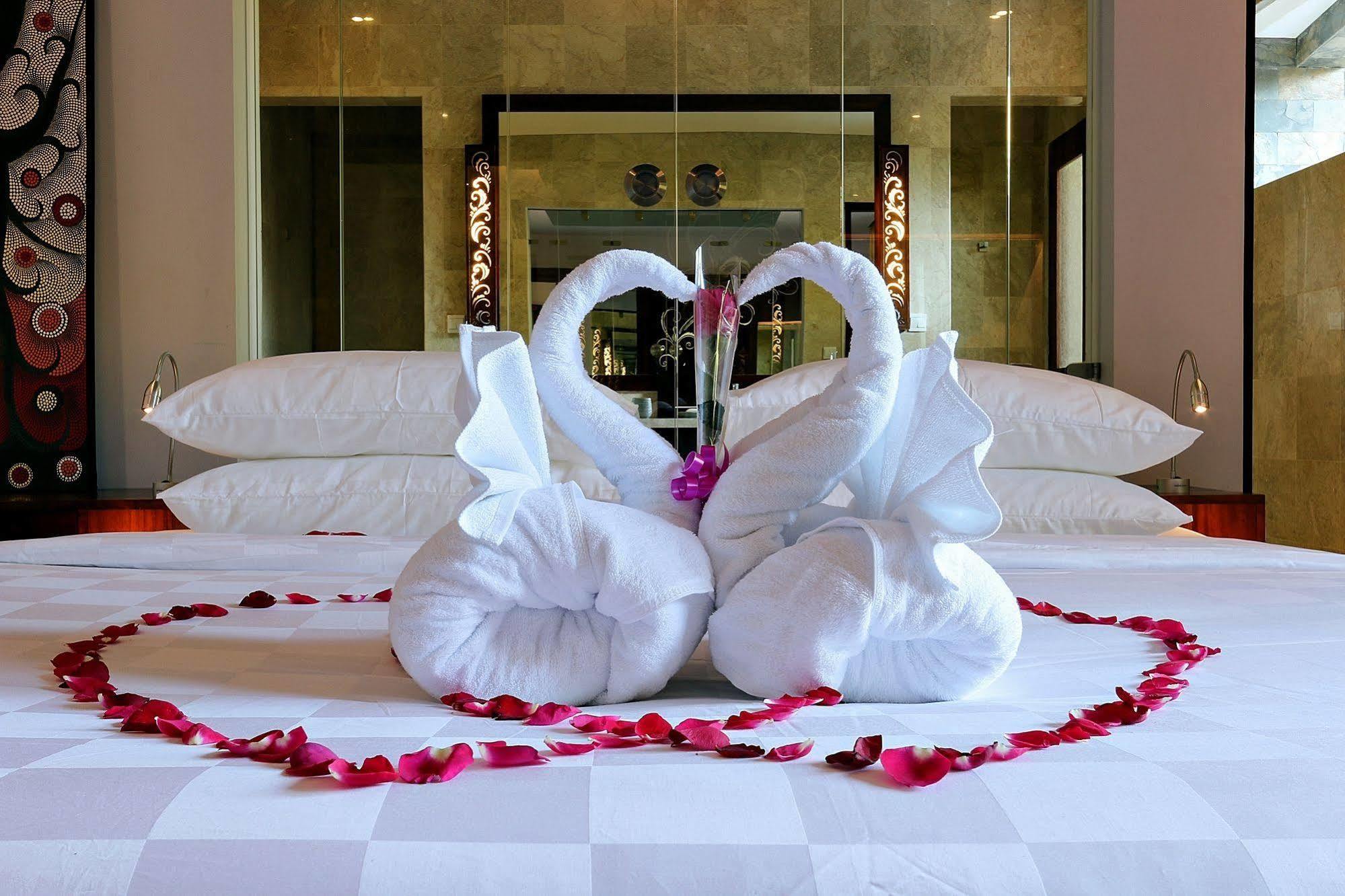 The Kasih Villas & Spa Seminyak Eksteriør billede