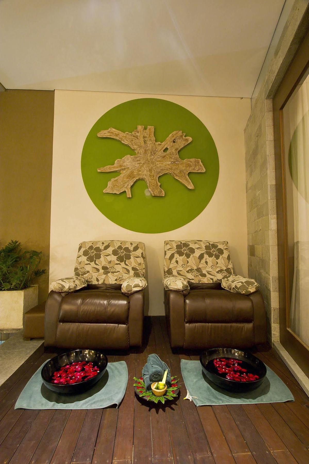 The Kasih Villas & Spa Seminyak Eksteriør billede