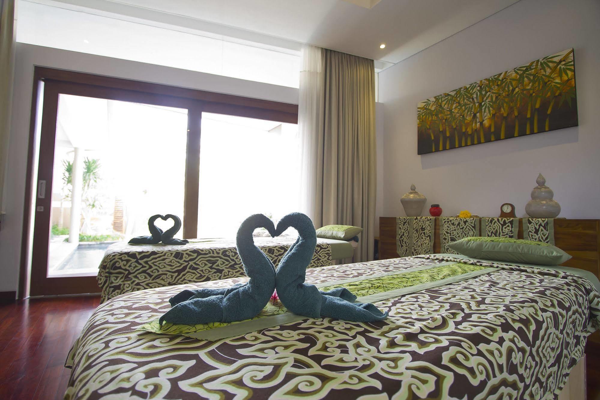 The Kasih Villas & Spa Seminyak Eksteriør billede