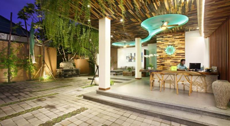 The Kasih Villas & Spa Seminyak Eksteriør billede
